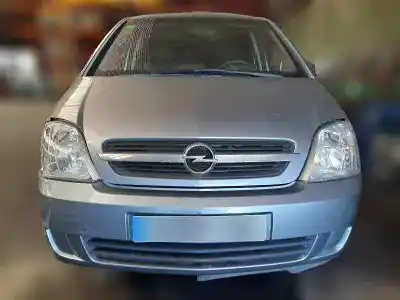 Sloopvoertuig opel meriva cosmo van het jaar 2003 aangedreven y17dt
