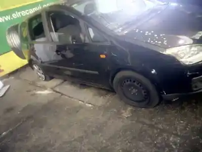 Утилизация автомобиля FORD C-MAX (CB3) Ambiente года 2004 питание HWDA