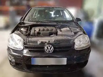 Verschrottungsfahrzeug VOLKSWAGEN GOLF V BERLINA (1K1) Conceptline (E) des Jahres 2005 angetrieben BKD