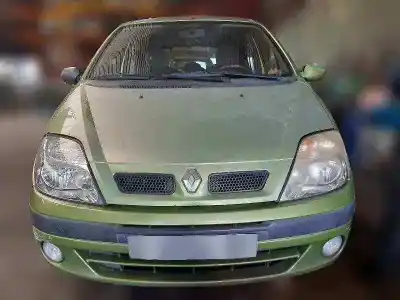 Утилизация автомобиля renault scenic (ja..) 1.9 dci authentique года 2000 питание f9q