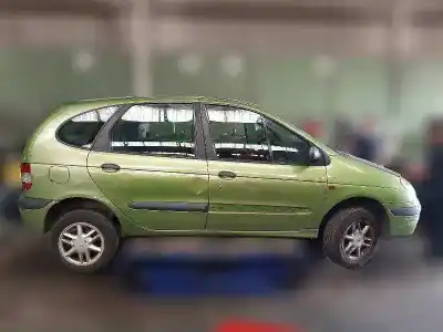 Утилизация автомобиля renault scenic (ja..) 1.9 dci authentique года 2000 питание f9q