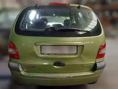 Утилизация автомобиля renault scenic (ja..) 1.9 dci authentique года 2000 питание f9q