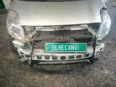 Scrapping Vehicle toyota yaris ts of the year 2010 powered 1ndtv