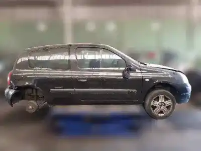 Утилизация автомобиля RENAULT CLIO II FASE II (B/CB0) Authentique года 2004 питание K4J