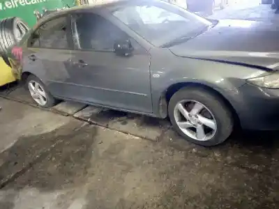 Scrapping Vehicle mazda 6 berlina (gg) 2.0 crtd 120 active of the year 2004 powered rf