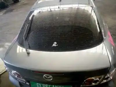 Scrapping Vehicle mazda 6 berlina (gg) 2.0 crtd 120 active of the year 2004 powered rf