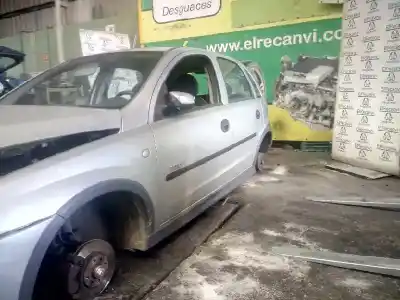 Здавання транспортного засобу opel corsa c furgoneta/hatchback (x01) 1.7 dti 16v (f08, w5l) року 2001 потужний y17dt