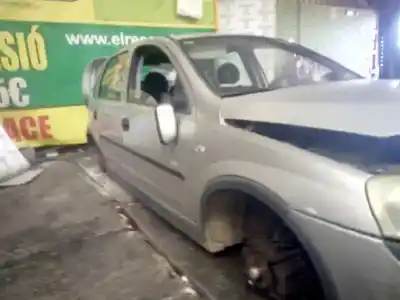 Здавання транспортного засобу opel corsa c furgoneta/hatchback (x01) 1.7 dti 16v (f08, w5l) року 2001 потужний y17dt