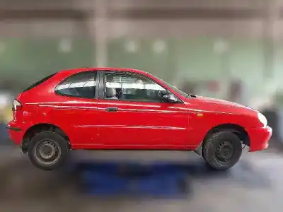 Scrapping Vehicle daewoo lanos se of the year 1998 powered a15sms