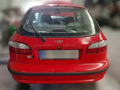 Scrapping Vehicle daewoo lanos se of the year 1998 powered a15sms