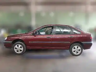 Утилизация автомобиля renault laguna (b56) 2.0 16v rxe (b56d) года 2001 питание f4r780