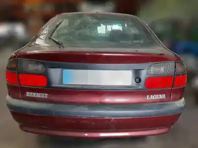 Утилизация автомобиля renault laguna (b56) 2.0 16v rxe (b56d) года 2001 питание f4r780