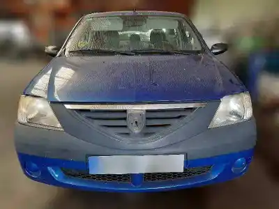 Здавання транспортного засобу dacia logan básico року 2005 потужний k7j710