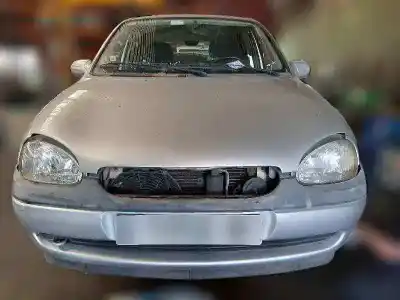 Scrapping Vehicle opel corsa b top 100 (e) of the year 1999 powered x12xe