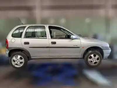 Scrapping Vehicle opel corsa b top 100 (e) of the year 1999 powered x12xe