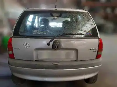 Scrapping Vehicle OPEL CORSA B Top 100 (E) of the year 1999 powered X12XE