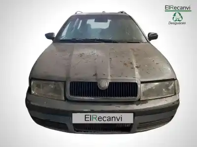 Veículo de Sucata skoda octavia i combi (1u5) 1.9 tdi do ano 2002 alimentado asv