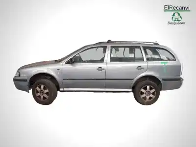 Veículo de Sucata skoda octavia i combi (1u5) 1.9 tdi do ano 2002 alimentado asv