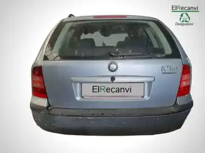 Scrapping Vehicle SKODA OCTAVIA I COMBI (1U5) 1.9 TDI of the year 2002 powered ASV