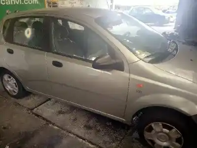 Veículo de Sucata CHEVROLET                                          KALOS                                                                                                                                                                                                                                                      1.2 S (D/A)                                                                                                                                                                                                                                                do ano 2005 alimentado B12S1