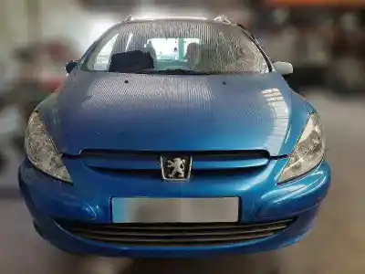 Scrapping Vehicle peugeot 307 break / sw (s1) break xs of the year 2004 powered 9hy