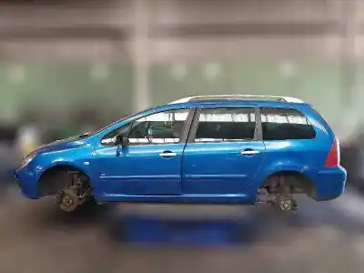 Scrapping Vehicle peugeot 307 break / sw (s1) break xs of the year 2004 powered 9hy