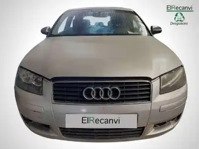 Veículo de Sucata audi a3 (8p1) 2.0 tdi 16v do ano 2004 alimentado 