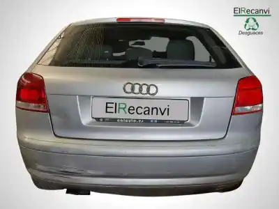 Veículo de Sucata audi a3 (8p1) 2.0 tdi 16v do ano 2004 alimentado 