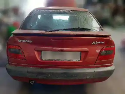 Veículo de Sucata citroen xsara coupé (n0) 1.6 i do ano 1998 alimentado nfz