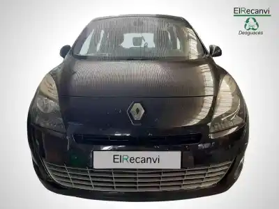 Здавання транспортного засобу RENAULT SCÉNIC III (JZ0/1_) 1.5 DCI року 2009 потужний K9K832