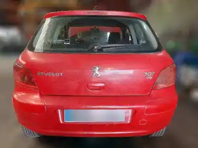 Утилизация автомобиля peugeot                                            307 (s1) (04.2001)                                                                                                                                                                                                                                         9hx(dv6ated4)                                                                                                                                                                                                                                              года 2005 питание 9hx