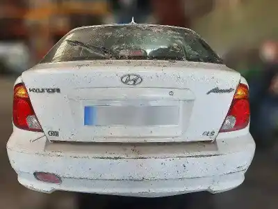 Hurda Aracı hyundai accent (lc) l crdi yılın 2004 güçlü d3ea