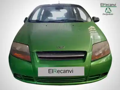 Veículo de Sucata CHEVROLET KALOS 1.4 SE do ano 2003 alimentado F14S3