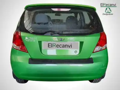 Veículo de Sucata chevrolet kalos 1.4 se do ano 2003 alimentado f14s3