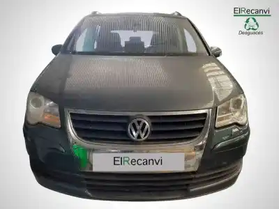 Veículo de Sucata volkswagen touran (1t2) edition bluemotion do ano 2007 alimentado bls