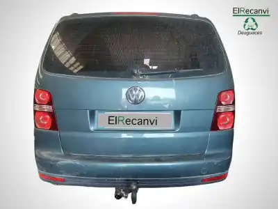 Veículo de Sucata volkswagen touran (1t2) edition bluemotion do ano 2007 alimentado bls