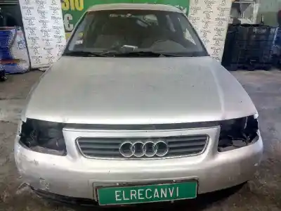 Утилизация автомобиля audi a3 (8l) 1.9 tdi года 1999 питание ahf