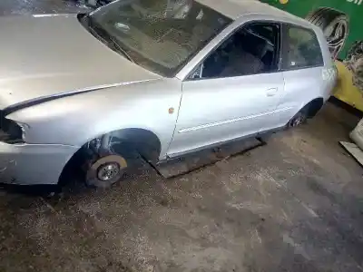 Утилизация автомобиля audi a3 (8l) 1.9 tdi года 1999 питание ahf