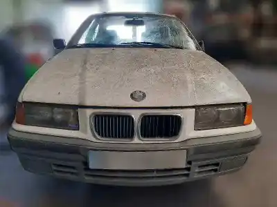 Scrapping Vehicle bmw serie 3 compacto (e36) 316i of the year 1994 powered 164e2