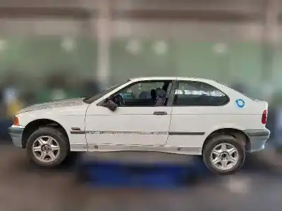 Scrapping Vehicle bmw serie 3 compacto (e36) 316i of the year 1994 powered 164e2
