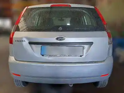 Veículo de Sucata ford fiesta (cbk) ambiente do ano 2004 alimentado fxjb