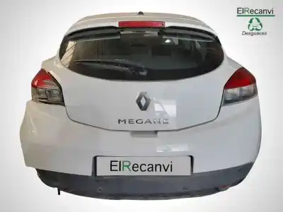 Hurda Aracı RENAULT MEGANE III COUPE Dynamique Yılın 2009 güçlü K4M858