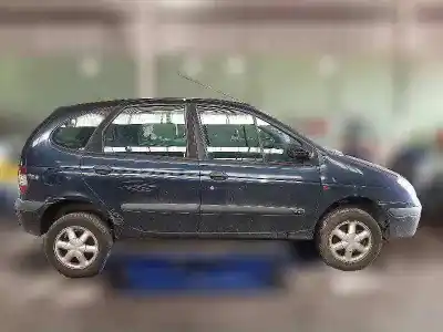Утилизация автомобиля renault scenic (ja..) 1.4 16v rxe года 2000 питание k4m a7