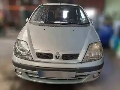Утилизация автомобиля renault scenic (ja..) 1.9 dci authentique года 2000 питание f9q