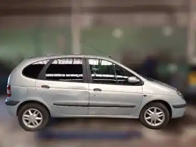 Утилизация автомобиля renault scenic (ja..) 1.9 dci authentique года 2000 питание f9q