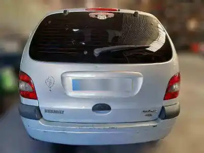Утилизация автомобиля renault scenic (ja..) 1.9 dci authentique года 2000 питание f9q