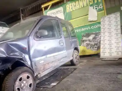 Утилизация автомобиля renault kangoo (f/kc0) express confort года 2003 питание f9q790