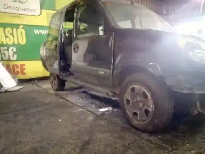 Утилизация автомобиля renault kangoo (f/kc0) express confort года 2003 питание f9q790