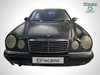 Verschrottungsfahrzeug MERCEDES-BENZ CLASE E (W210) BERLINA 420 (210.072) 279 CV / 205 KW des Jahres 1996 angetrieben M119985