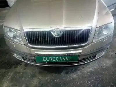Утилизация автомобиля SKODA OCTAVIA II COMBI (1Z5) 1.9 TDI года 2006 питание BKC